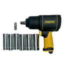 Kit Chave de Impacto 1/2'' 74,8KGF
