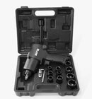 Kit Chave De Impacto 1/2″ 10 Peças