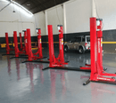 Elevador Automotivo 2600kg à graxa - ENGECASS
