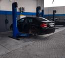 Elevador Automotivo 4100kg à graxa - ENGECASS