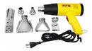 Kit Soprador Térmico com 6 Bicos 2000W 110V