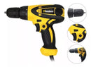 Parafusadeira/Furadeira Elétrica 300w - 3/8 Titanium