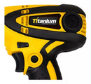 Parafusadeira/Furadeira Elétrica 300w - 3/8 Titanium