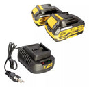 Chave De Impacto 1/2' 850N.M - 21V 4.0AH