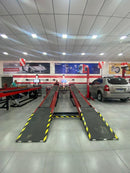 Rampa de Alinhamento 4000