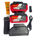 CHAVE DE IMPACTO A BATERIA 21V ENCAIXE DE 1/2` - BIVOLT