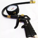 Calibrador Analógico c/Bico 0 Á 200 PSI CABO - 1/4NPT