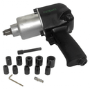 Chave de Impacto c/Soquetes 1/2″ 780 N.M