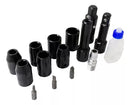 Kit Chave De Catraca Reversível Pneumática 1/2''