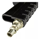 Calibrador Analógico c/Bico 0 Á 200 PSI CABO - 1/4NPT