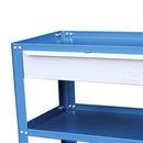 Carrinho Aberto c/ 1 Gaveta Soldado com Capacidade 120 Kg