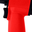 Chave de Impacto Mini Vermelha com Encaixe de 1/2 Pol. 8.500RPM 52KGF