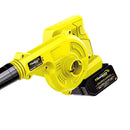 Soprador Profissional a Bateria 15000 mAh com Carregador Bivolt