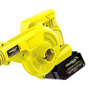 Soprador Profissional a Bateria 15000 mAh com Carregador Bivolt