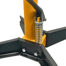 Macaco Telescópico 1 Estágio 500kg para Retirar Câmbio