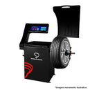 Balanceadora de Rodas Motorizada