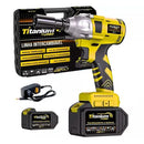 Chave De Impacto à Bateria 21V 15AH 1/2 BV Intercambiável