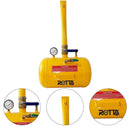 Assentador De Talão Canhão Ar Para Pneu Sem Câmara