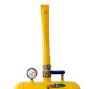 Assentador De Talão Canhão Ar Para Pneu Sem Câmara