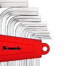 Jogo de Chaves Hexagonais Longas C/9 Peças