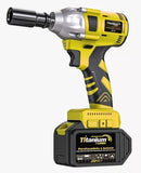 Chave De Impacto à Bateria 21V 15AH 1/2 BV Intercambiável