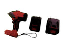 CHAVE DE IMPACTO ELÉTRICA DE 1/2 COM 2 BATERIAS - MF