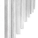 Jogo de Chaves Hexagonais Longas C/9 Peças