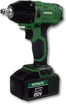 Chave de Impacto à Bateria 1/2” 350 N.M - CORD05E