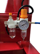 DESMONTADORA DE PNEUS TRIFÁSICA 220V ATÉ ARO 24 - MF 580-S
