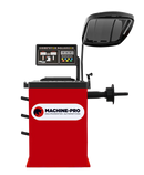 BALANCEADORA DE RODAS MOTORIZADA AUTOMÁTICA PAINEL ERGONÔMICO - BMP-890