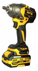 Chave De Impacto 1/2' 850N.M - 21V 4.0AH