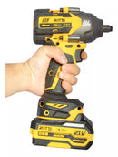 Chave De Impacto 1/2' 850N.M - 21V 4.0AH