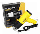 Kit Soprador Térmico com 6 Bicos 2000W 110V