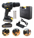 Parafusadeira/Furadeira Titanium Carbon - 3/8' Polegadas 21V Bivolt