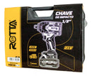 Chave De Impacto 1/2' 850N.M - 21V 4.0AH