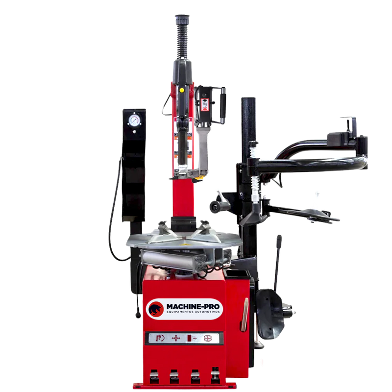 DESMONTADORA DE PNEUS COM COLUNA ARTICULADA DMP-9000
