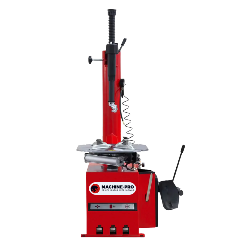 DESMONTADORA DE PNEUS SEM BRAÇO AUXILIAR DMP-6000