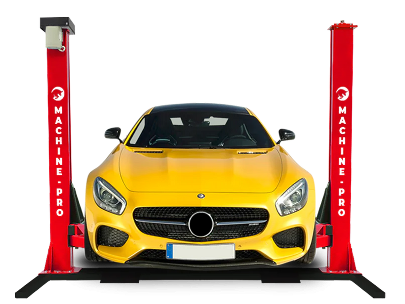 ELEVADOR AUTOMOTIVO A ÓLEO 2.5 TONELADAS (2500 KG)