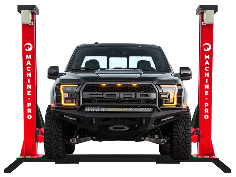 ELEVADOR AUTOMOTIVO A ÓLEO 4.0 TONELADAS (4000KG)
