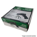 Martelete Pneumático 150mm com Kit de 4 Cinzéis