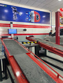 Rampa de Alinhamento 4000