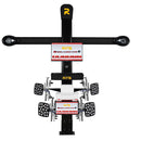 ALINHADOR DE DIREÇÃO TRIDIMENSIONAL 3D