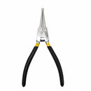 Alicate para Anéis Externo Reto 7″POL