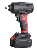 CHAVE DE IMPACTO ELÉTRICA DE 1/2 COM 2 BATERIAS - MF