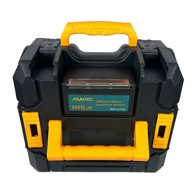 CHAVE DE IMPACTO A BATERIA 21V ENCAIXE DE 1/2` - BIVOLT