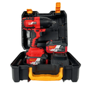 CHAVE DE IMPACTO A BATERIA 21V ENCAIXE DE 1/2` - BIVOLT