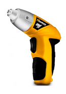 Parafusadeira Bateria 4.8V SPEED PRO BIVOLT C/ 11 BITS