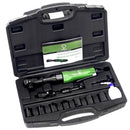 Kit Catraca Pneumática 1/2″ c/13PÇS