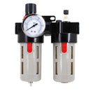 Lubrificador, Regulador de Pressão de Ar 1/2''
