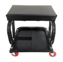 Banco c/ Rodizio e Suporte de Ferramentas